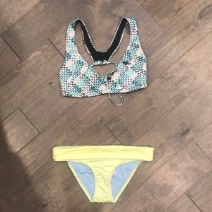 Nike swimsuit
